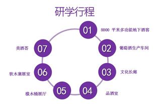 十大精品研學旅行課程丨探秘君頂美酒文化，數字文化創意內容應用服務